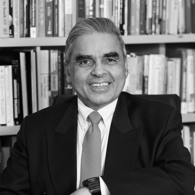 Kishore Mahbubani