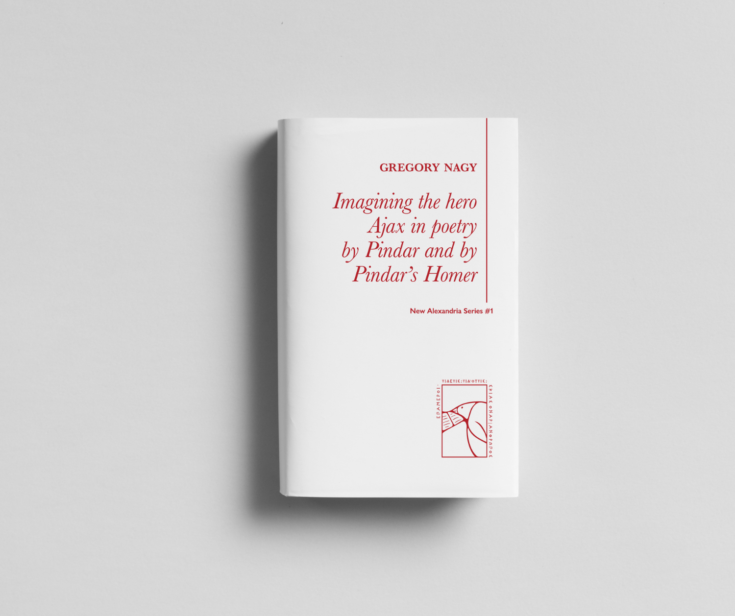 Imagining the hero Ajax in poetry by Pindar and by Pindar's Homer