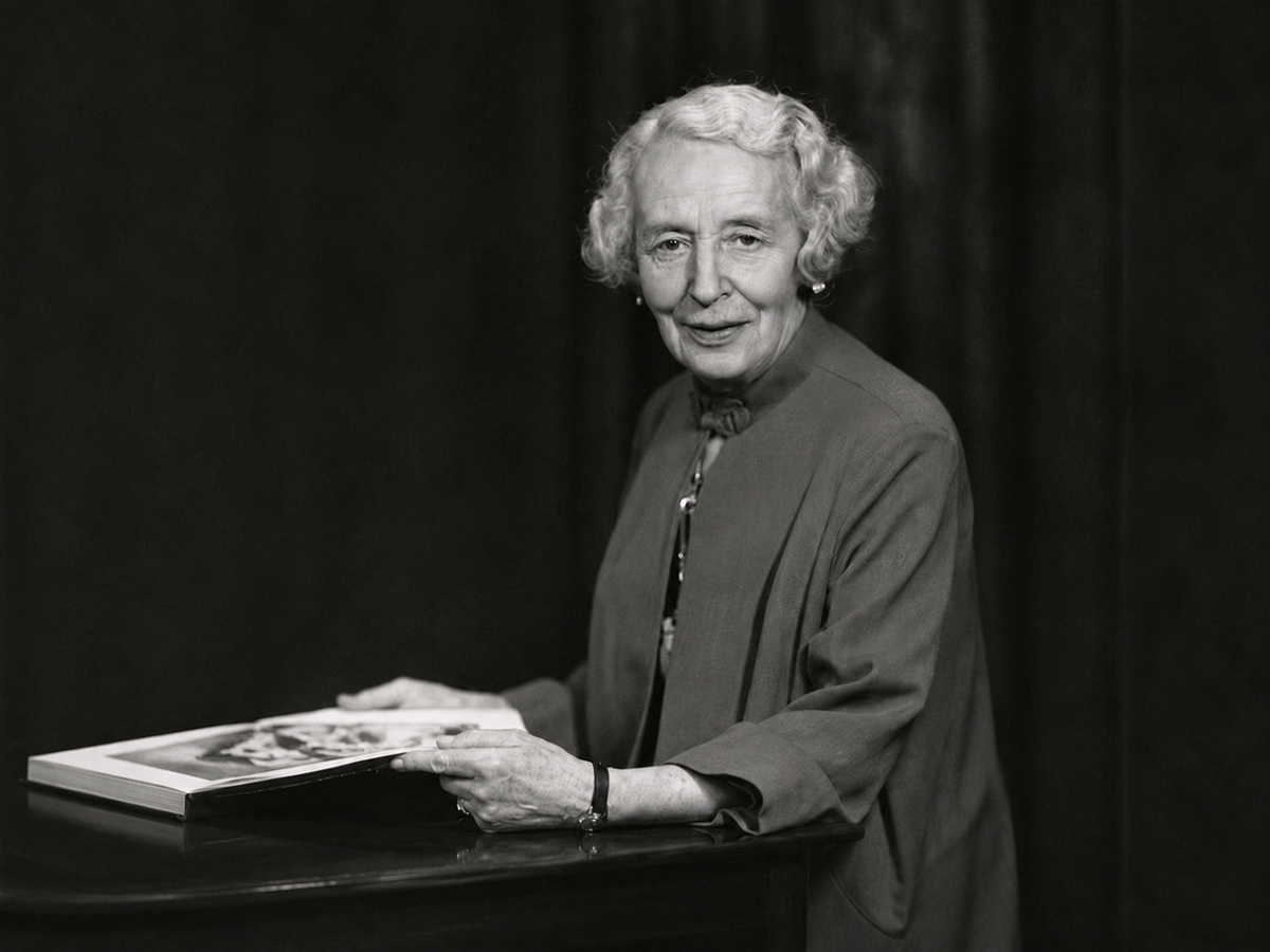 E. M. Butler