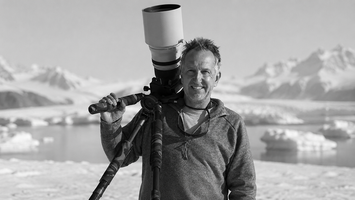 Mark Carwardine