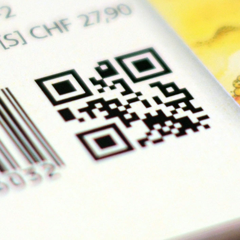 Book QR code verification